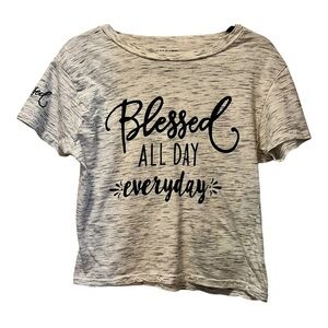 Juniors On Fire Graphic T Shirt